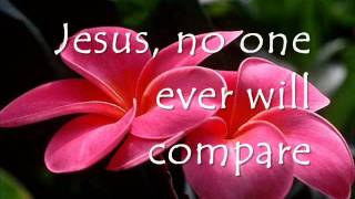 Magnificent - Hillsong with lyrics