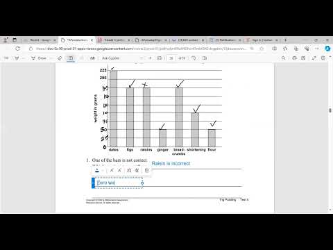 PERFORMANCE TASK GRADE 5 2024