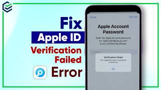 Apple ID &ldquo;Verification Failed&rdquo;? Here&rsquo;s How to Fix It (2026)
