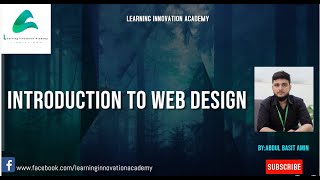 Stream Introduction to Web Design - Fundamentals & Basics Online