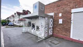 Laundrette Revolution 24 hours