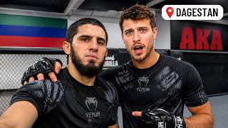 I Ignored The Western Media and Went To Train in Dagestan
