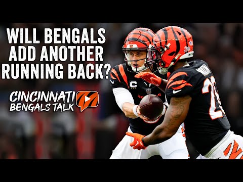 Will Cincinnati Bengals Sign Running Back After Restructuring Joe Mixon&rsquo;s Contract?