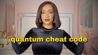 If you dont QUANTUM LEAP after this video, block me