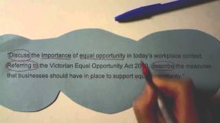 Applying topic analysis