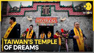 Taiwan: Locals Sleep in Lung Chiao Feng Wuwei Ling Temple to Engage in Unique Ritual | WION