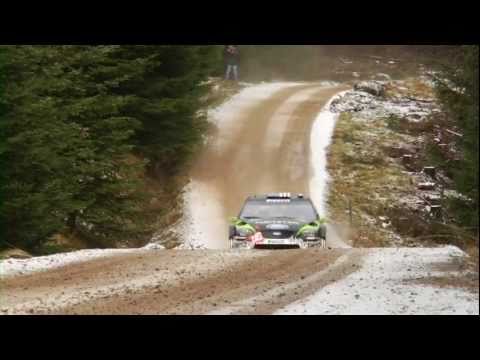 Ken Block: He's going the distance