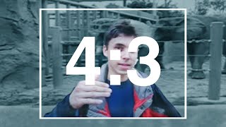 Why are we Reviving the 4:3 Aspect Ratio?