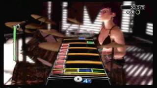 Almost Easy 100% FC - Rock Band 2 Expert Drums