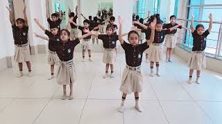 Janam Janam | Mother's Day Dance Song | Phata Poster Nikhla Hero | kids dance  choreography by Amit 