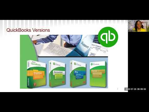 Quickbooks Training Youtube - Premium Vintage Design Gallery - 4K