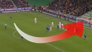 FOOTBALL FREEKICKS FROM FOOTBALL LEGENDS | FT. ROBERTO CARLOS, RONALDO, BECKHAM