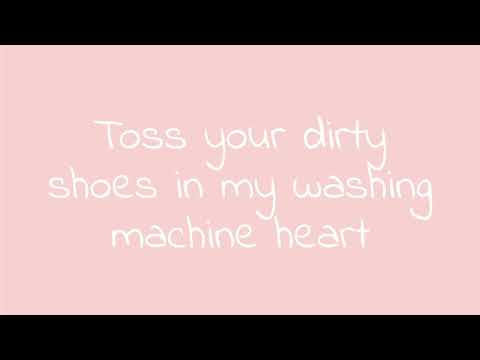 Mitski - Washing Machine Heart Lyrics