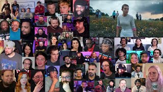Stranger Things 5 Date Announcement Reaction Mashup