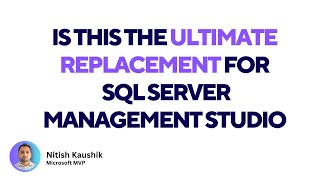 Stream VSCode Mssql Extension | SQL Server extension for Visual Studio Code | Replacement for SSMS  Online