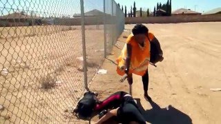 IB spanish immigration video- por amor