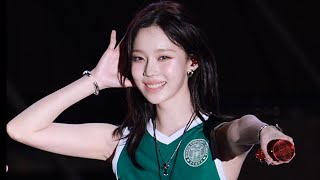 에스파 윈터 4K 세로 직캠 'Next Level' (aespa WINTER Vertical FanCam)🔥 | 2025 건국대학교 축제