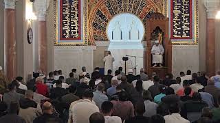 Jummah in M&aacute;laga 🇪🇸 | Adhan in Spain