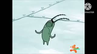 Plankton Crying On SpongeBob SquarePants￼