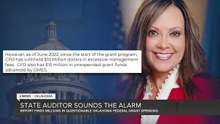 "Egregious findings:" Why the AG wants one state leader to resign
