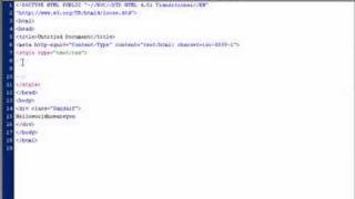 Scrollbar in div with just CSS