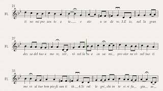 Ascolta le mie parole - Musica Sacra