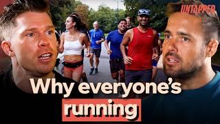 Why Running Became Popular | Inside The London Marathon 2026