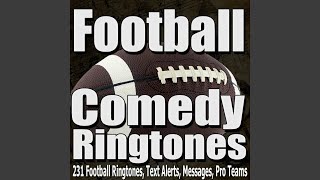 Bears, Chicago Sports Ringtone - Football Ringtones, Gag Messages, Jokes & Team Teasers