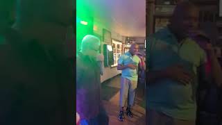 A Blues Brother Song: Hey Bartender.
