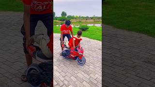 kid toy motorcycle 🏍️🏍️
