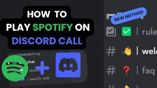 How To Play Spotify On Discord Call (Step-By-Step)