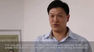 Sang Joon Cho on Park Systems: Favourites in scanning probe microscopy 30 years on