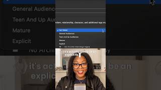 Rating fanfiction on AO3 #fanfiction #ao3 #creativewriting