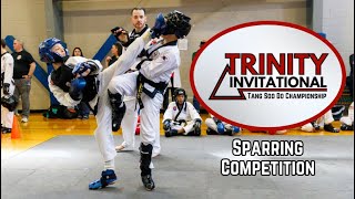 Sparring Rules | Trinity Invitational Tang Soo Do Championship