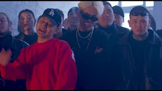 Vandebo - Zamen (Official Music Video) BRATAN OST