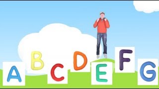 Jump with Number Five! - ABC song for Children