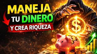 C&oacute;mo Administrar tu Dinero y Dejar de Vivir al D&iacute;a (M&eacute;todo Simple)