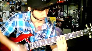 Armed With Crayons - What Would Johnny Appleseed Do (cover guitar) (easycore)