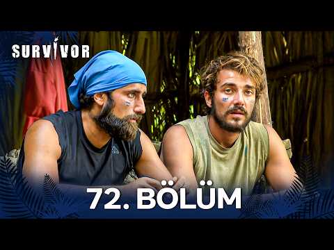 Survivor T&uuml;rkiye 2020 72 B&ouml;l&uuml;m