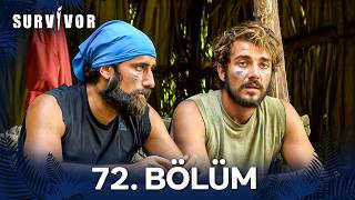 Survivor T&uuml;rkiye 2020 72. B&ouml;l&uuml;m