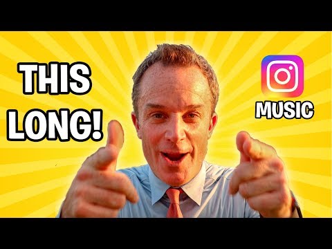 Instagram Music Copyright Length - How Many Seconds Can You Use?
