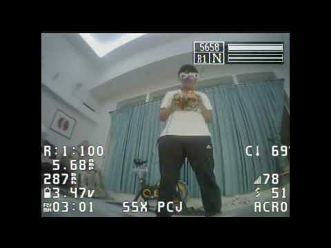 Tinywhoop Youtube - Creative Vintage Photo - HD