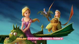 Disney Junior Asia Sofia's Princess Ball Promo (5 - 11 July 2026)