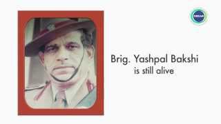 Brigadier Yash Pal Bakshi - An Organ Donor