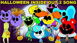 Halloween Inside Out 2 Song (Smiling Critters) (feat. TheeOnlyJanessa) - BENJIxScarlett