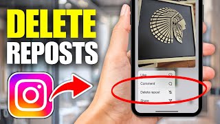 How To Delete Reposts on Instagram (2025)