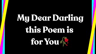 A Heartfelt Long Distance Poem ❣️❣️ Our Love Knows No Distance (A Love Poem for Him)