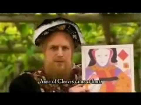 Henry VIII's Wives Song