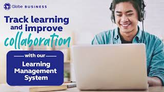 Learning Management System - Brightspace, Google Workspace, Office 365 | Globe Business
