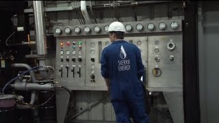 Clean Energy Works for US: Sierra Energy